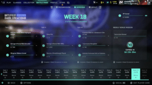 New Battlefield 2042 Weekly Missions